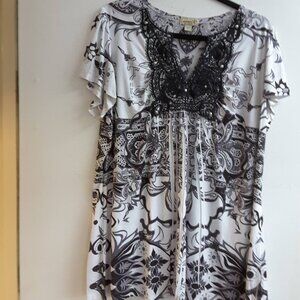 Woman's Plus Size blouse